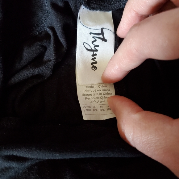 Super soft maternity capris - Picture 2 of 2